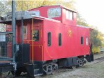 A&M Caboose